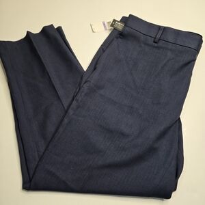 Van Heusen‎ Dark Blue Dress Pants